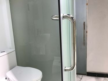 Independent all-in-one bathroom cabinet
