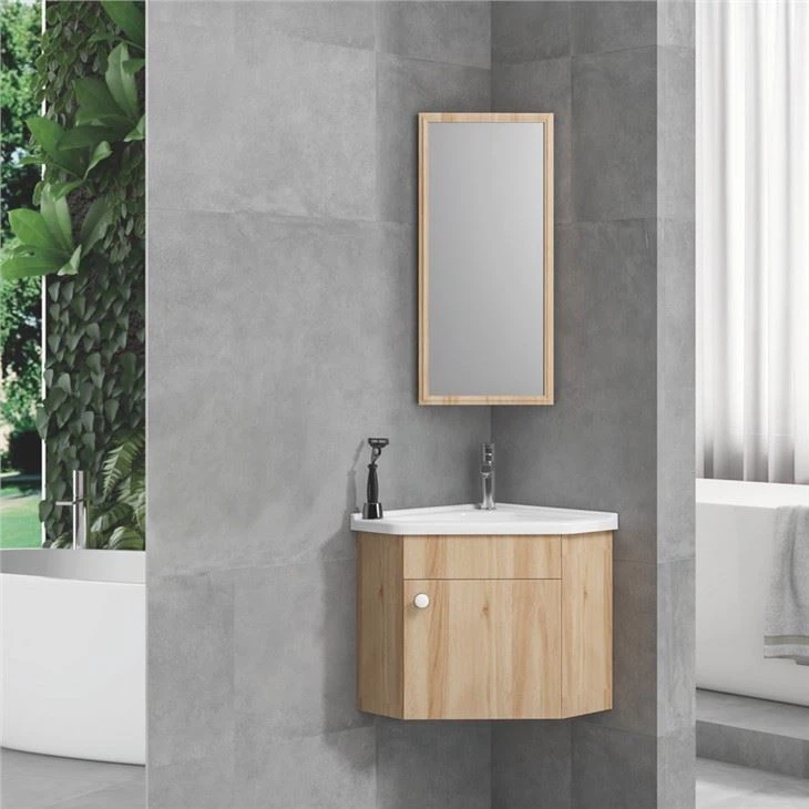 corner sink vanity